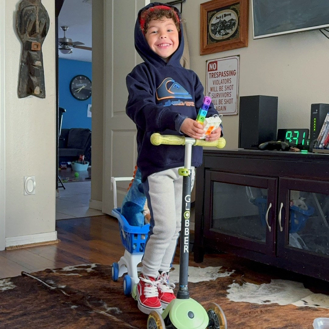 Photo shared by Glory for their Babylist baby registry.