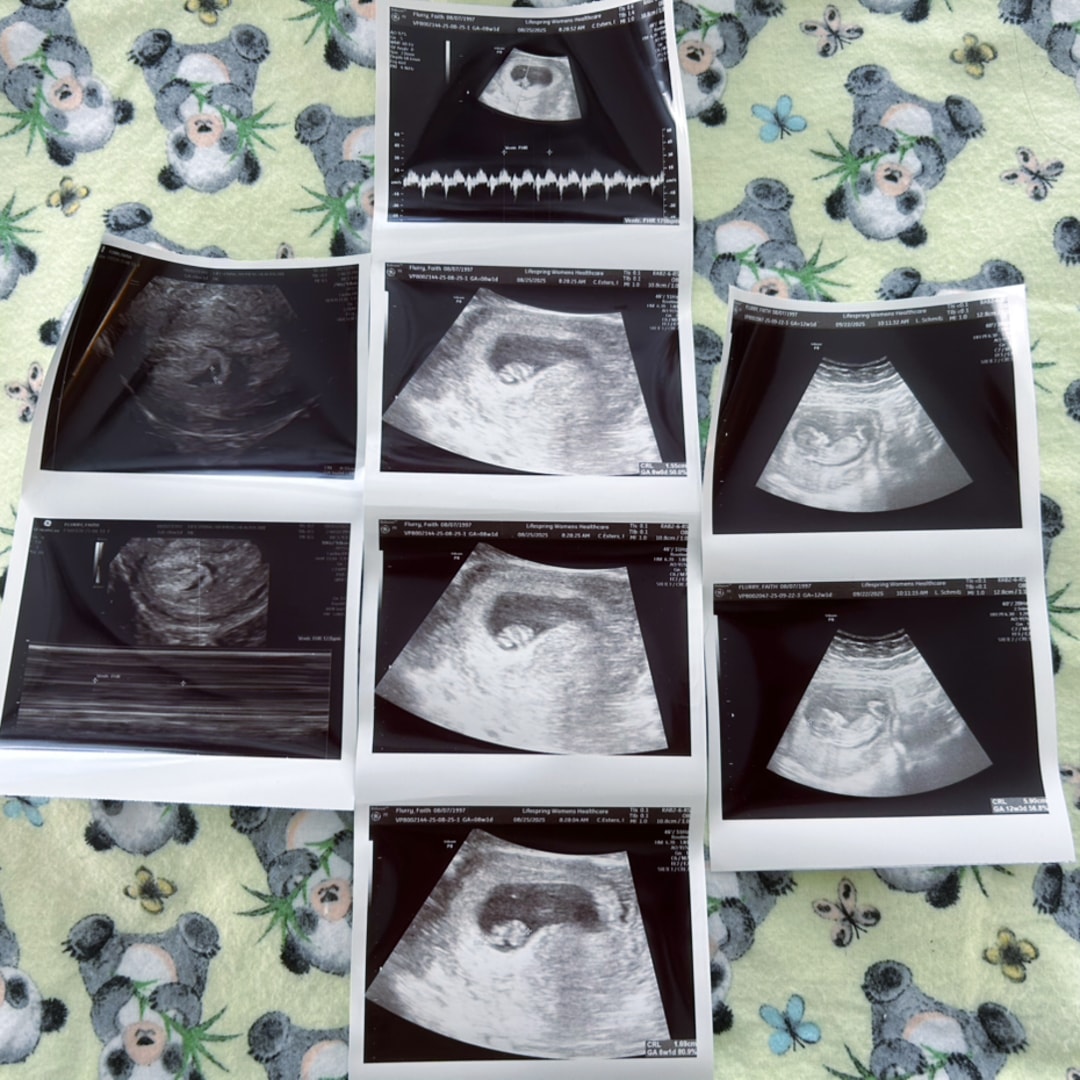 Photo shared by Faith for their Babylist baby registry.