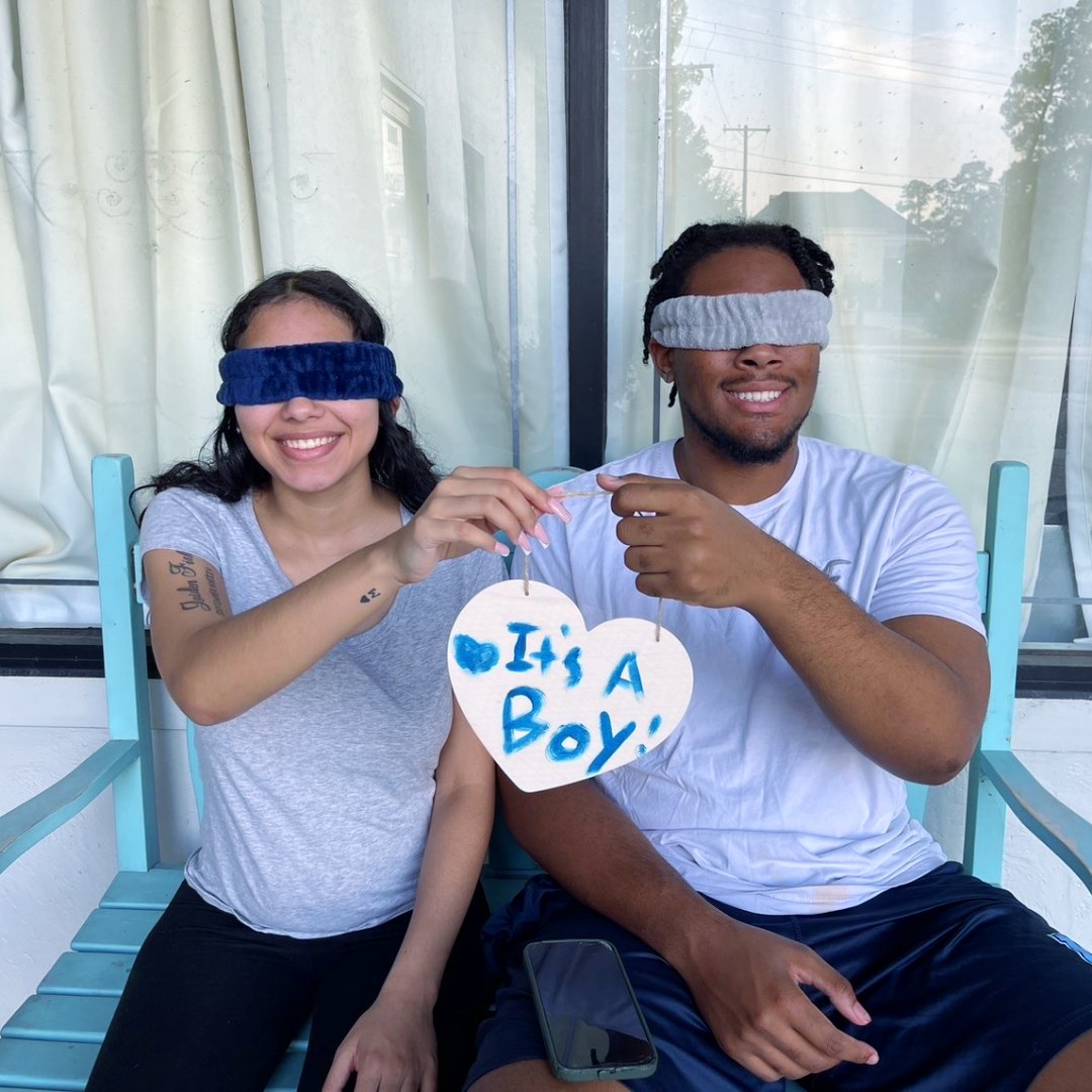 Photo shared by Alliyah for their Babylist baby registry.