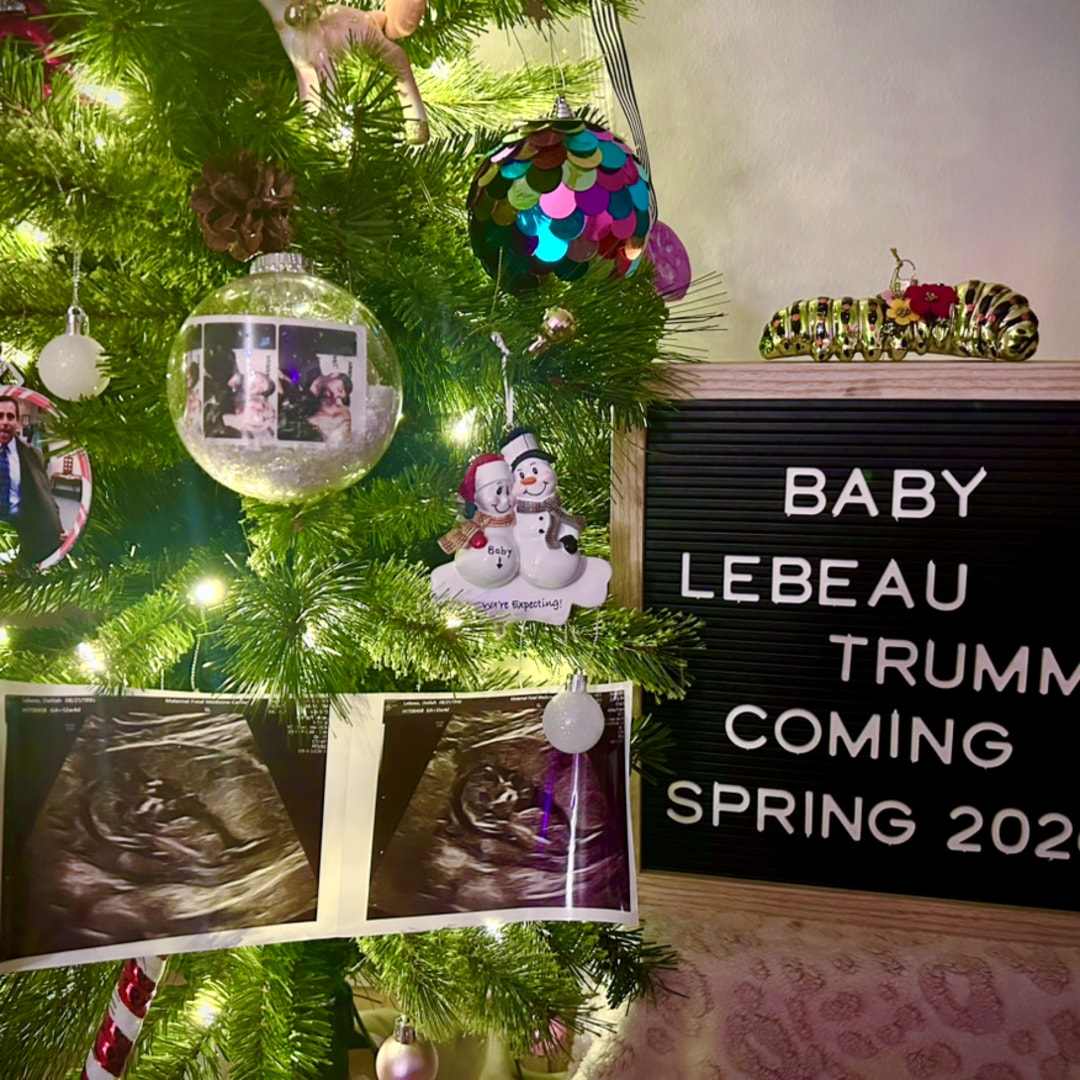 Photo shared by Delilah for their Babylist baby registry.