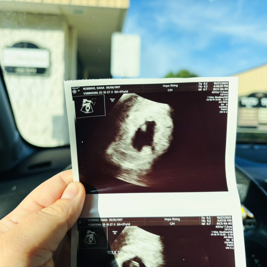 Photo shared by Dana Alane for their Babylist baby registry.