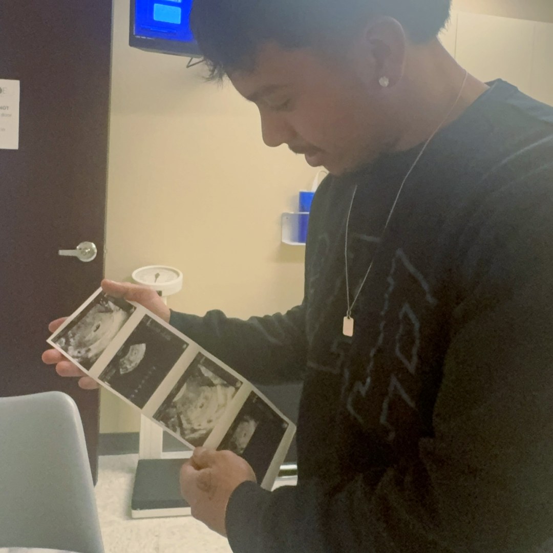 Photo shared by Stephanie for their Babylist baby registry.