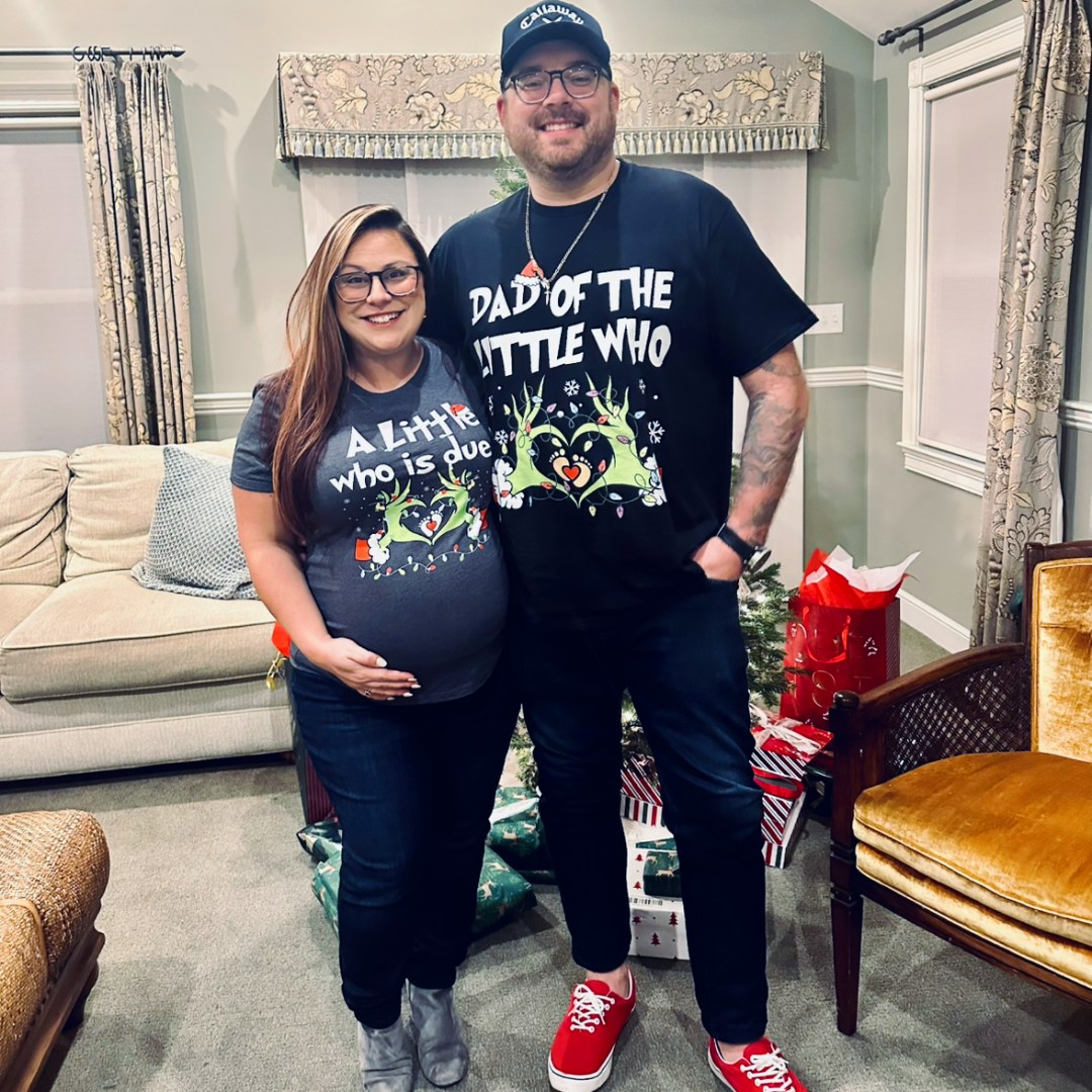 Photo shared by Janelle for their Babylist baby registry.