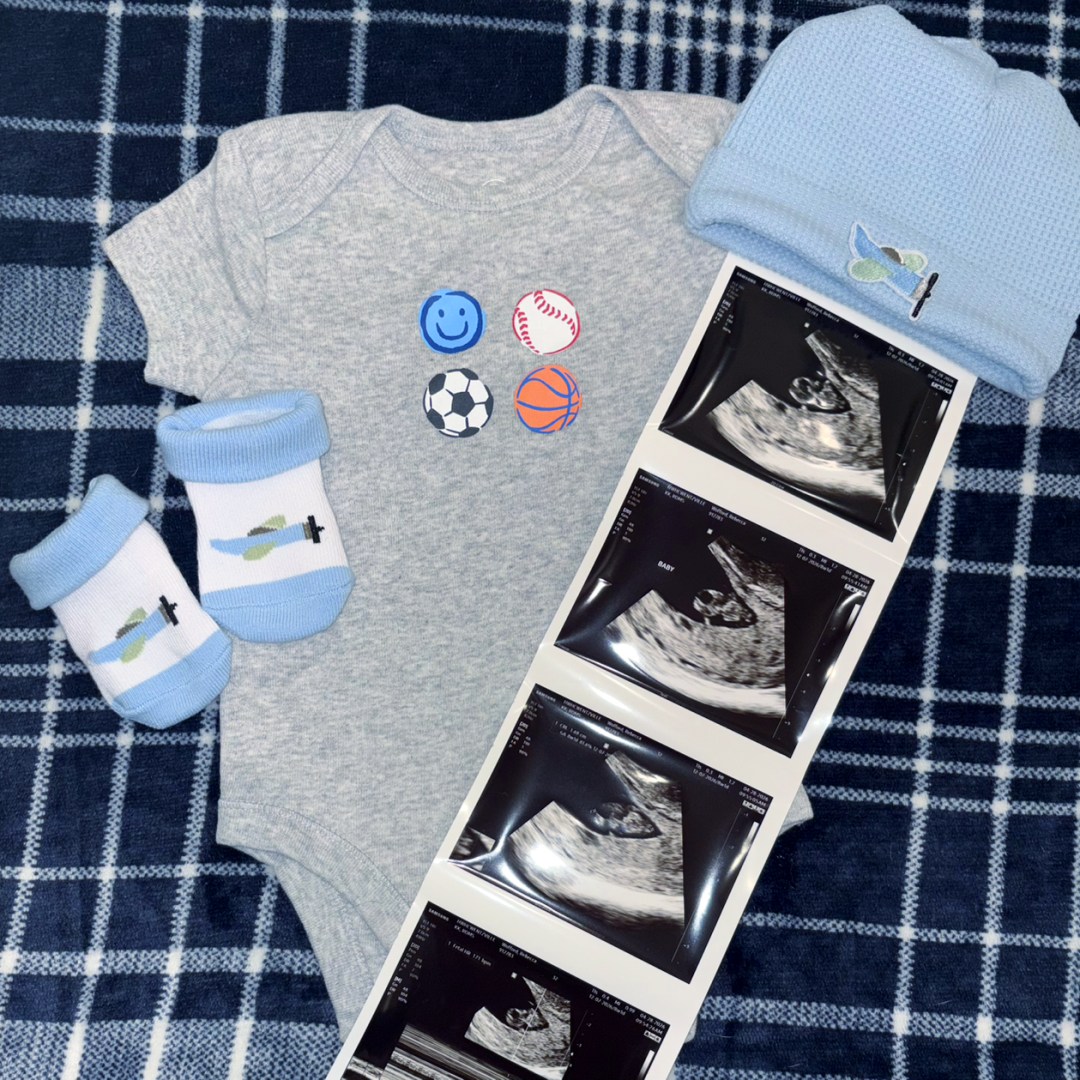 Photo shared by Becca for their Babylist baby registry.