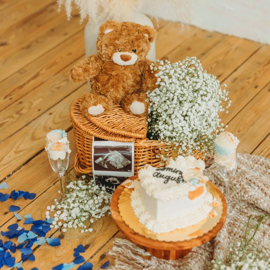 Photo shared by Deidre for their Babylist baby registry.