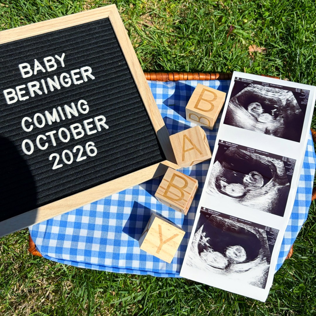 Photo shared by Arianna for their Babylist baby registry.