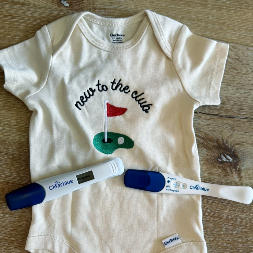 Photo shared by Vanessa for their Babylist baby registry.