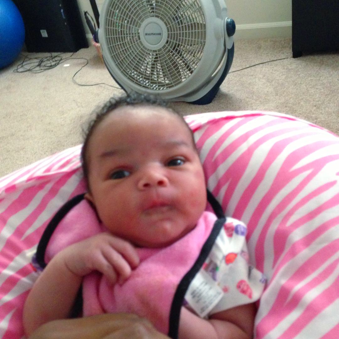 Photo shared by Mia for their Babylist baby registry.
