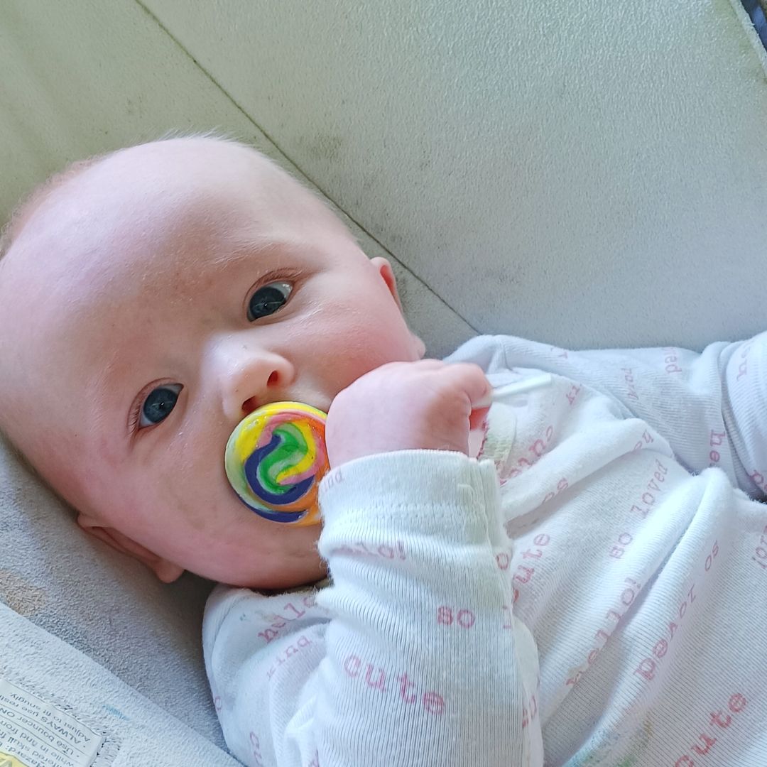 Photo shared by Ambriel for their Babylist baby registry.