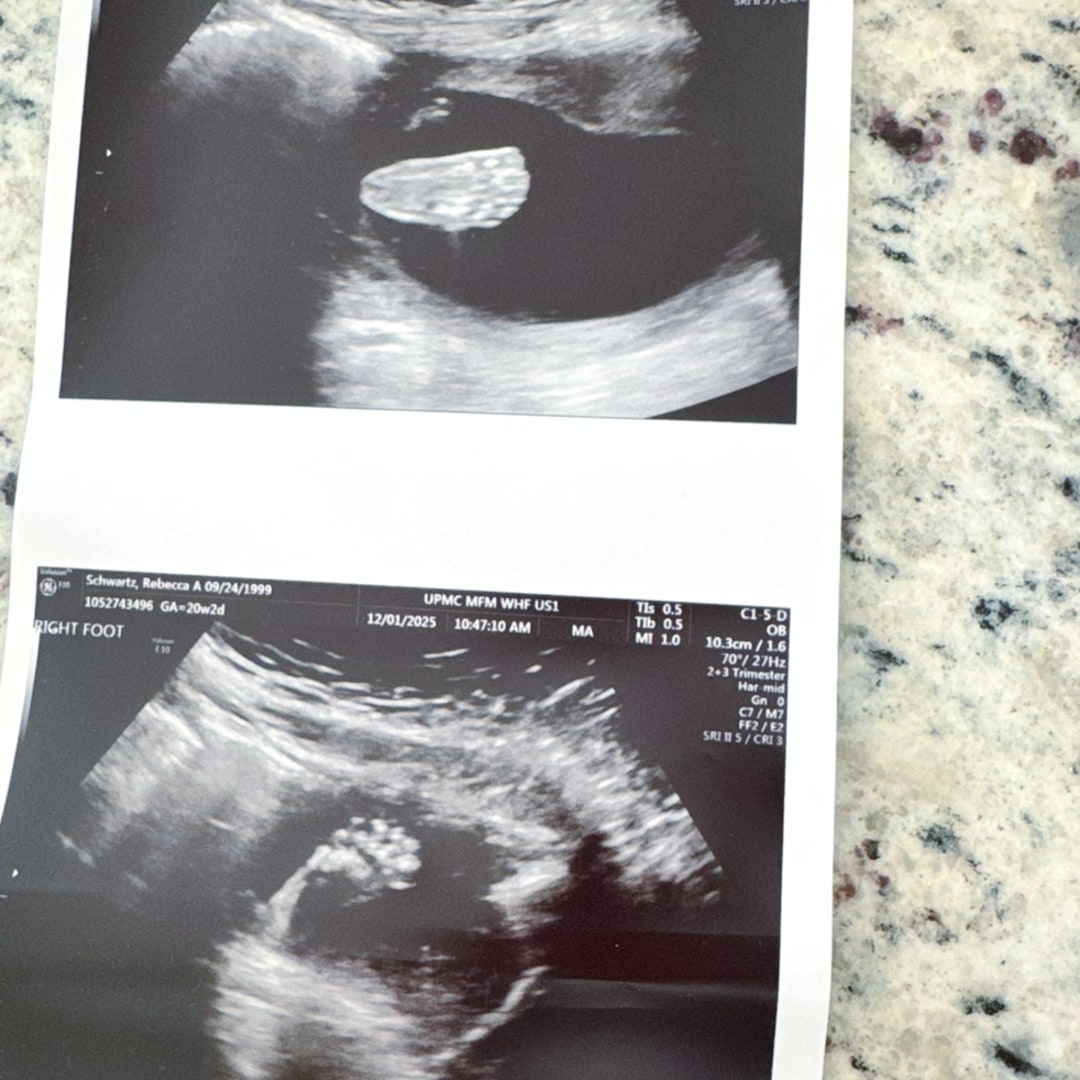 Photo shared by Rebecca for their Babylist baby registry.