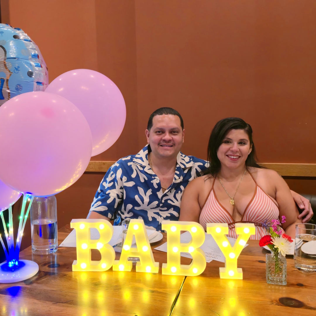 Photo shared by Ashley for their Babylist baby registry.