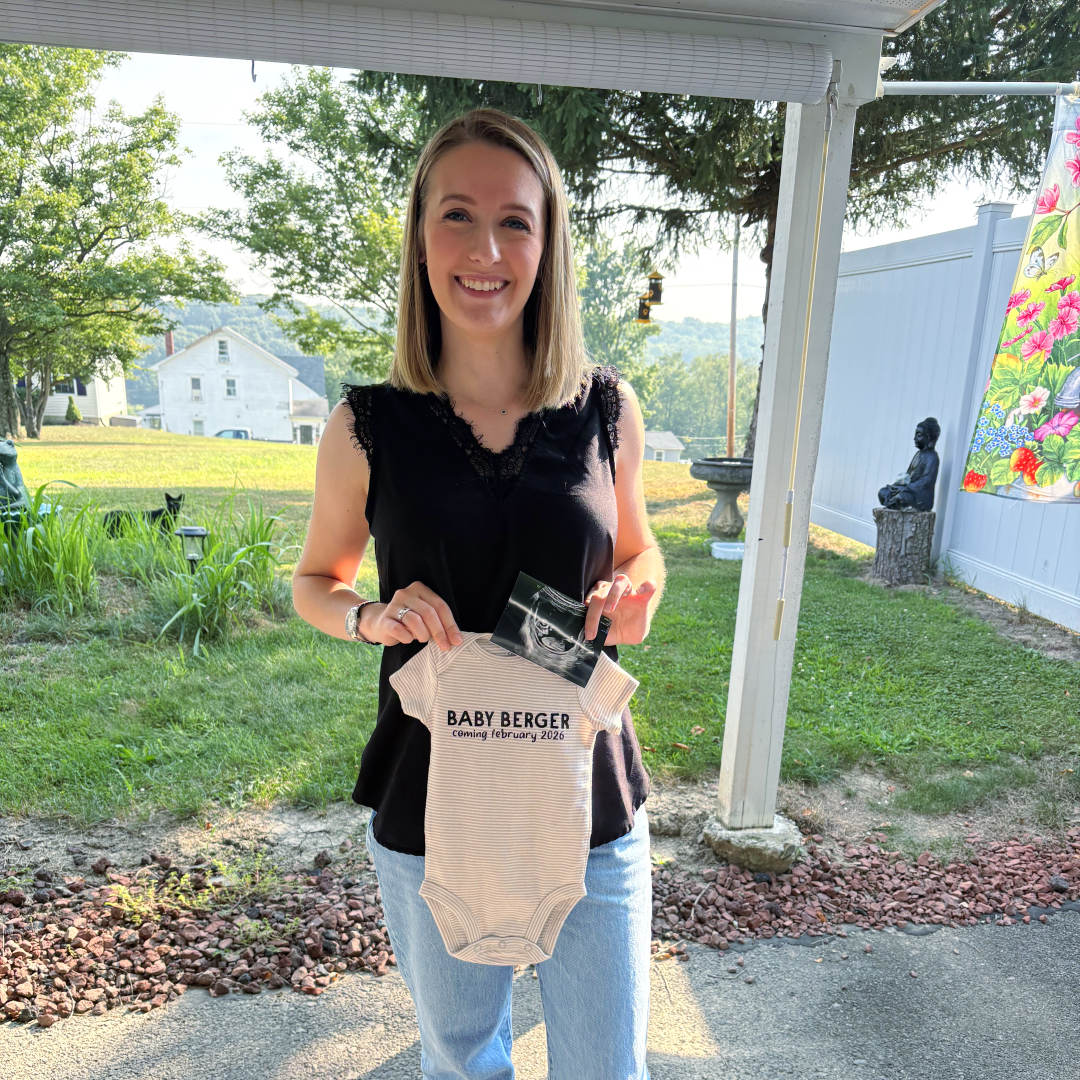 Photo shared by Kirsten for their Babylist baby registry.