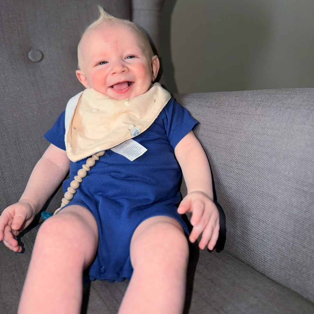 Photo shared by Hope for their Babylist baby registry.