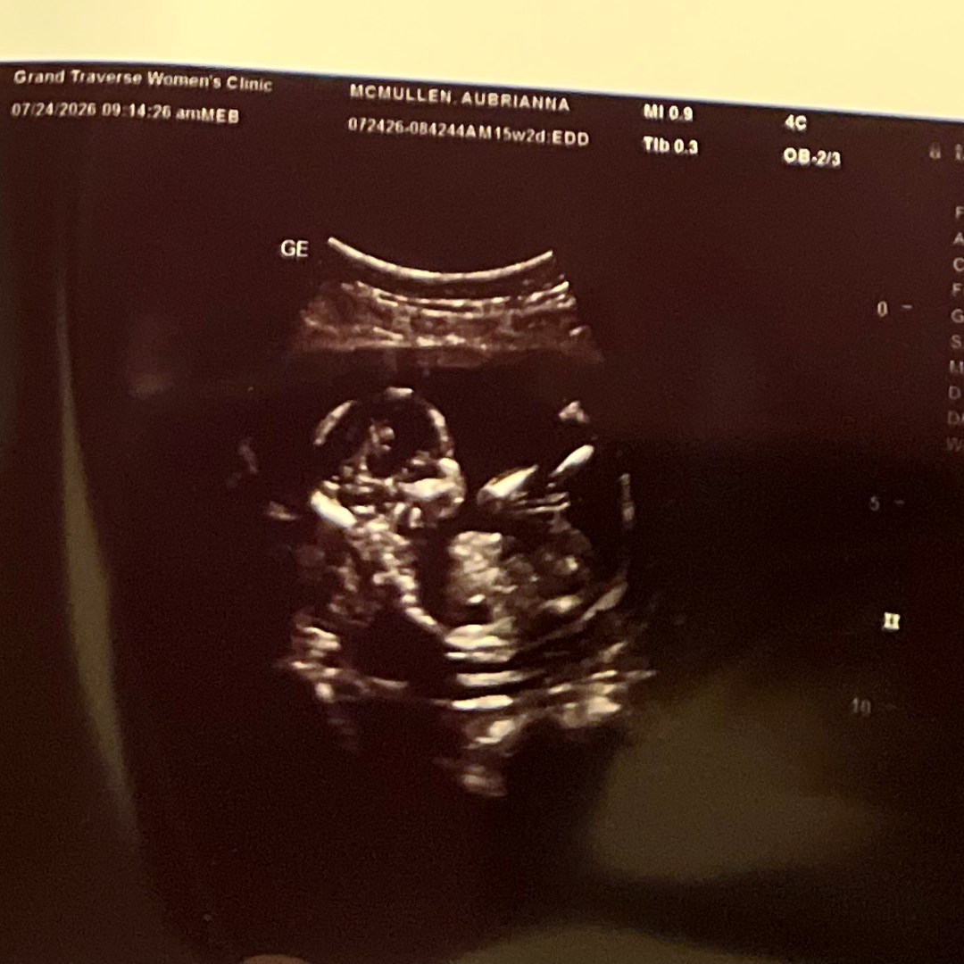 Photo shared by Aubrianna for their Babylist baby registry.