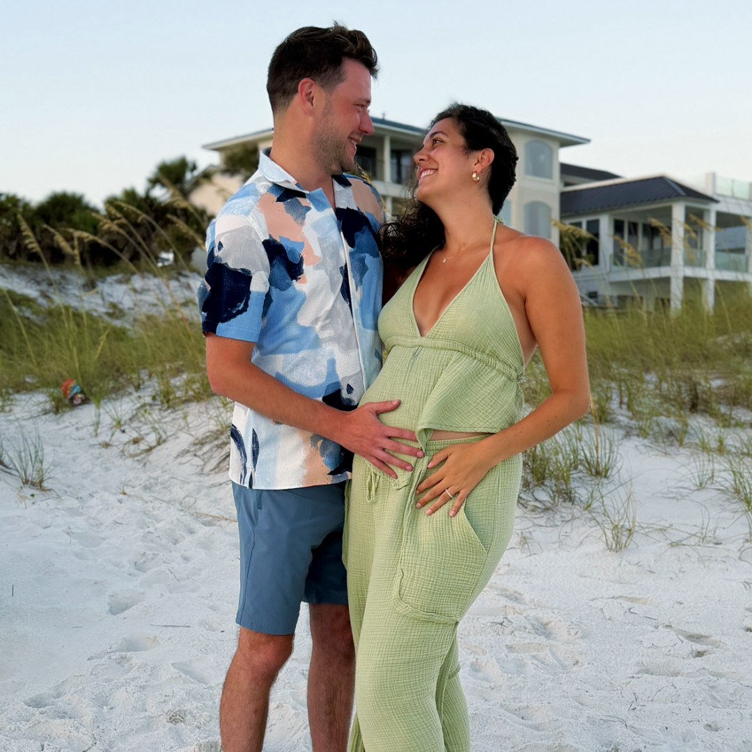 Photo shared by Carly for their Babylist baby registry.