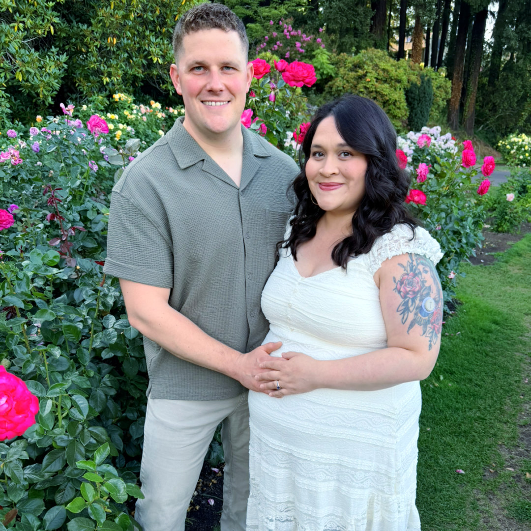 Photo shared by Breanna for their Babylist baby registry.