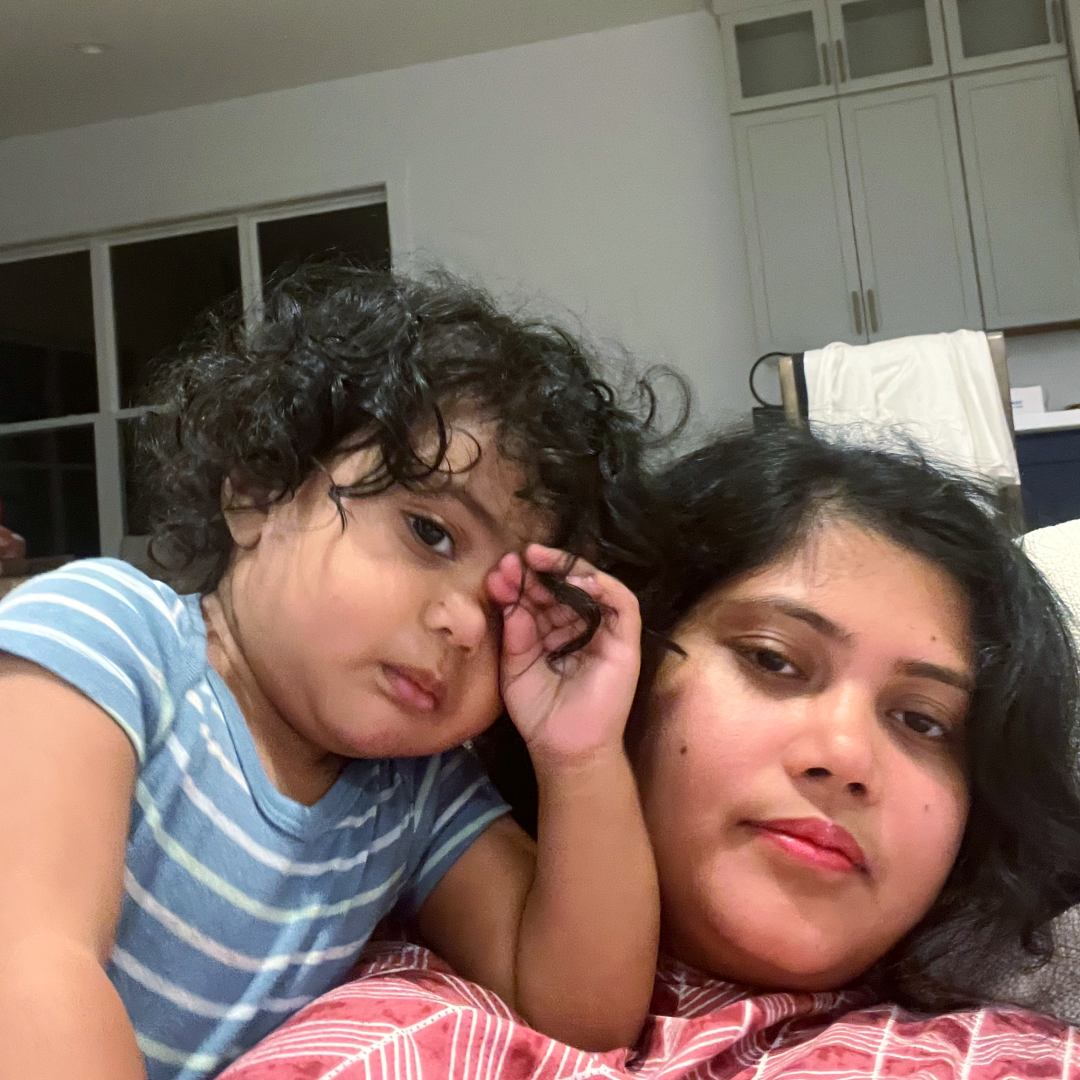 Photo shared by Asmita for their Babylist baby registry.