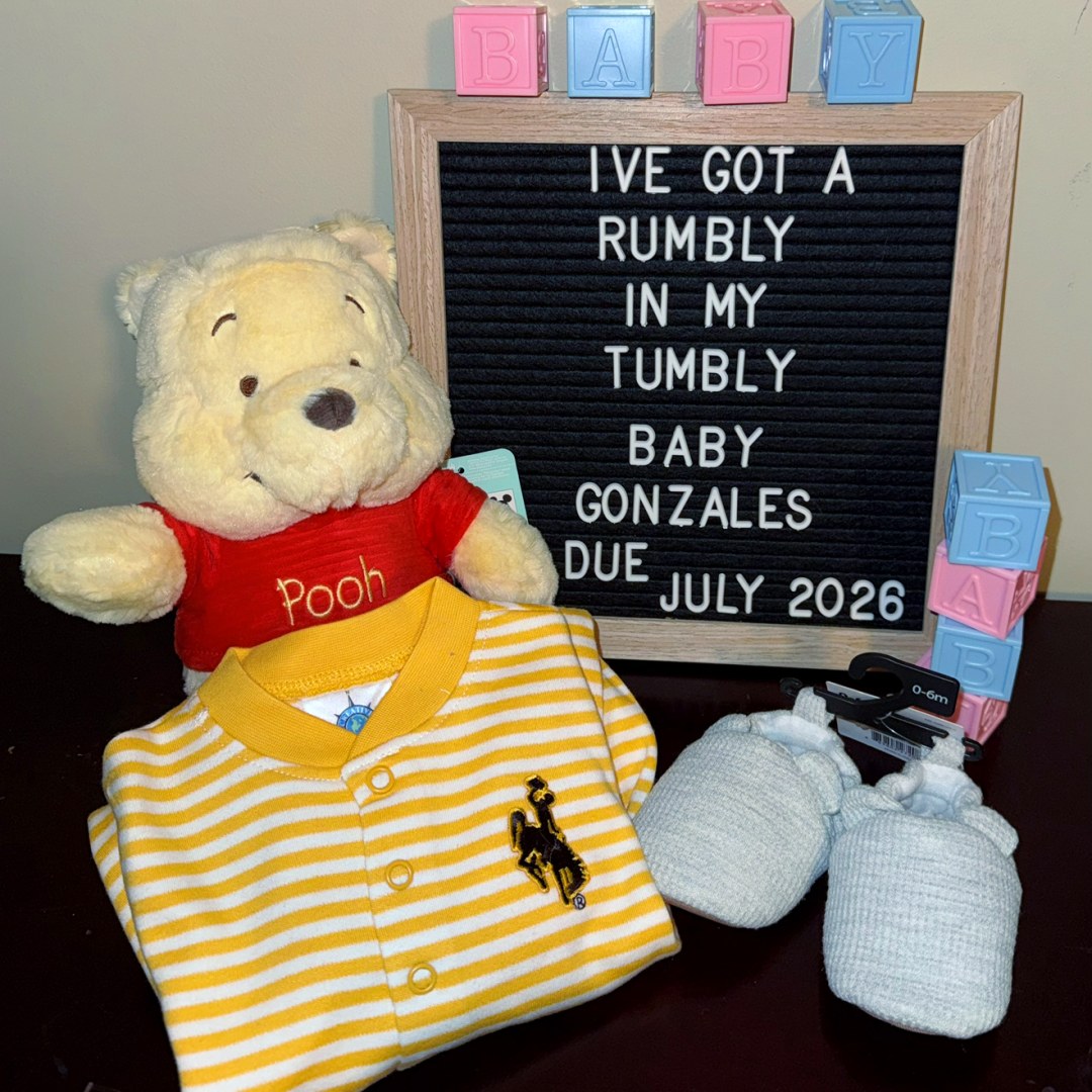 Photo shared by Yesenia for their Babylist baby registry.