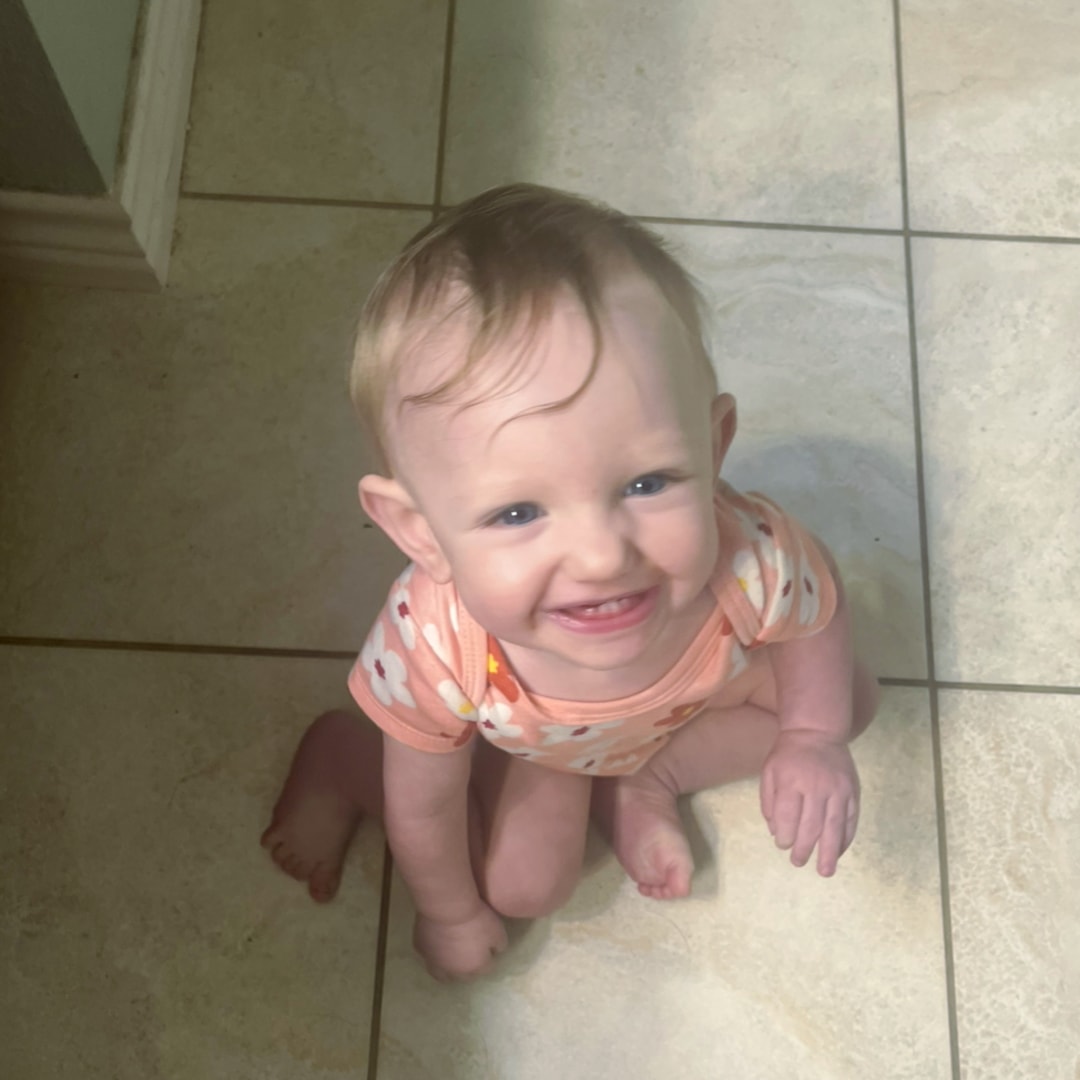 Photo shared by Samantha for their Babylist baby registry.