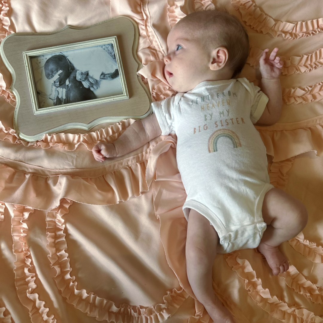 Photo shared by Emily Grace for their Babylist baby registry.