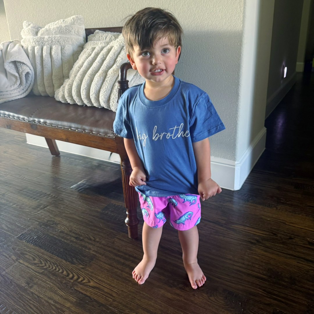 Photo shared by Katlyn for their Babylist baby registry.