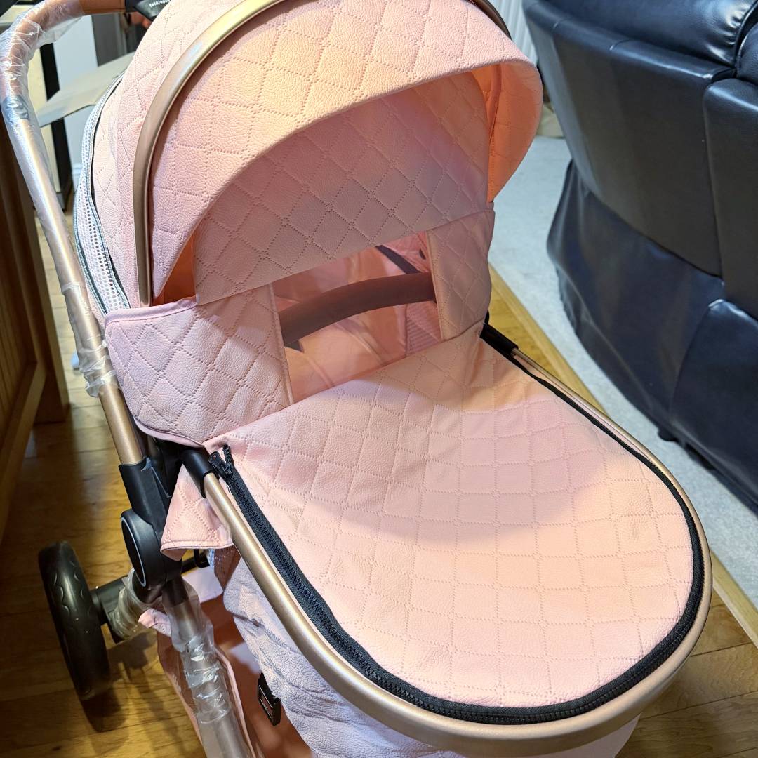 Photo shared by Ashley for their Babylist baby registry.