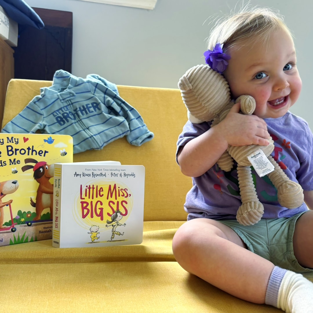 Photo shared by Jenna for their Babylist baby registry.