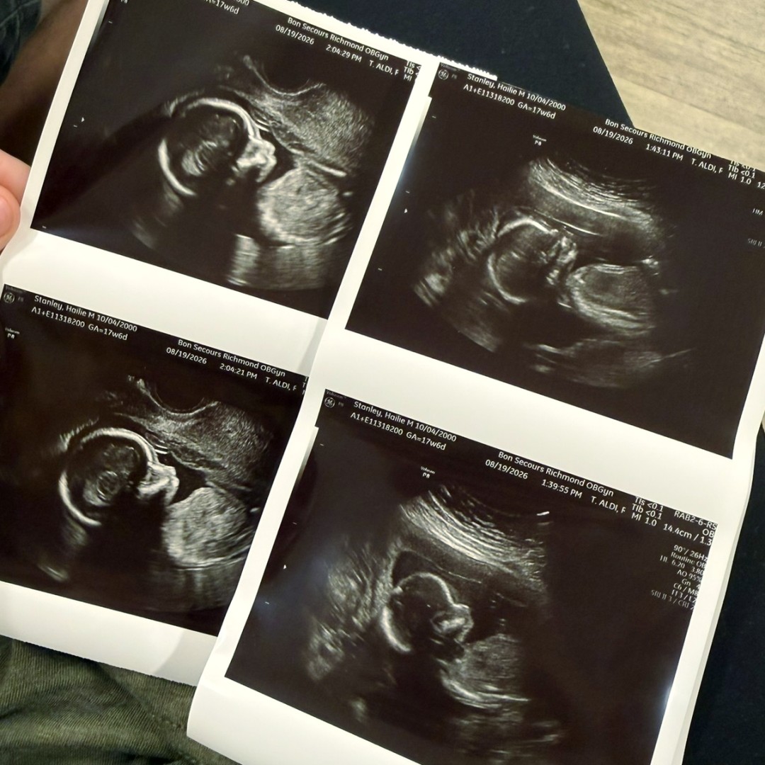 Photo shared by Hailie for their Babylist baby registry.