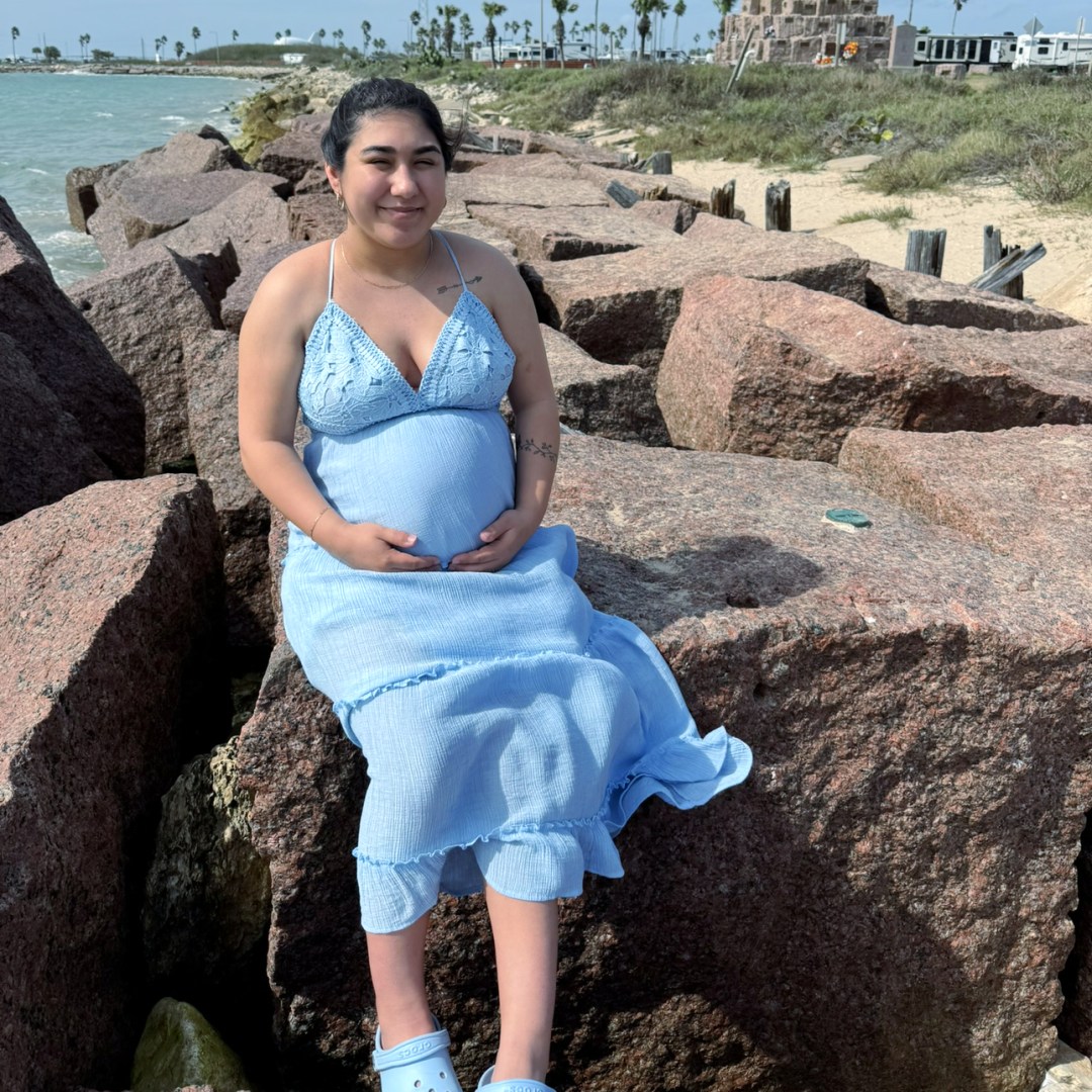 Photo shared by Adriana for their Babylist baby registry.