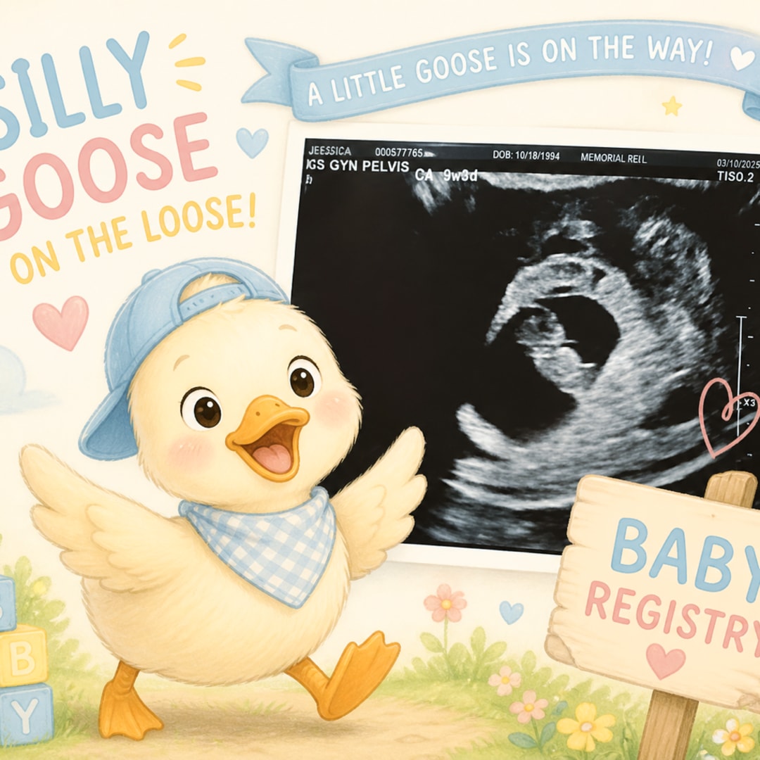 Photo shared by Jessie for their Babylist baby registry.