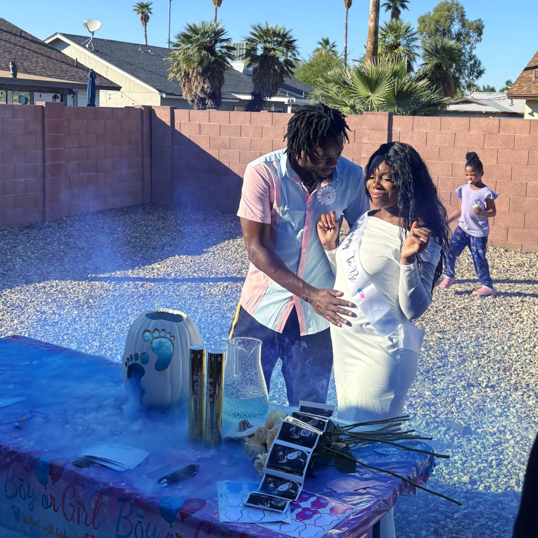 Photo shared by Ebony for their Babylist baby registry.