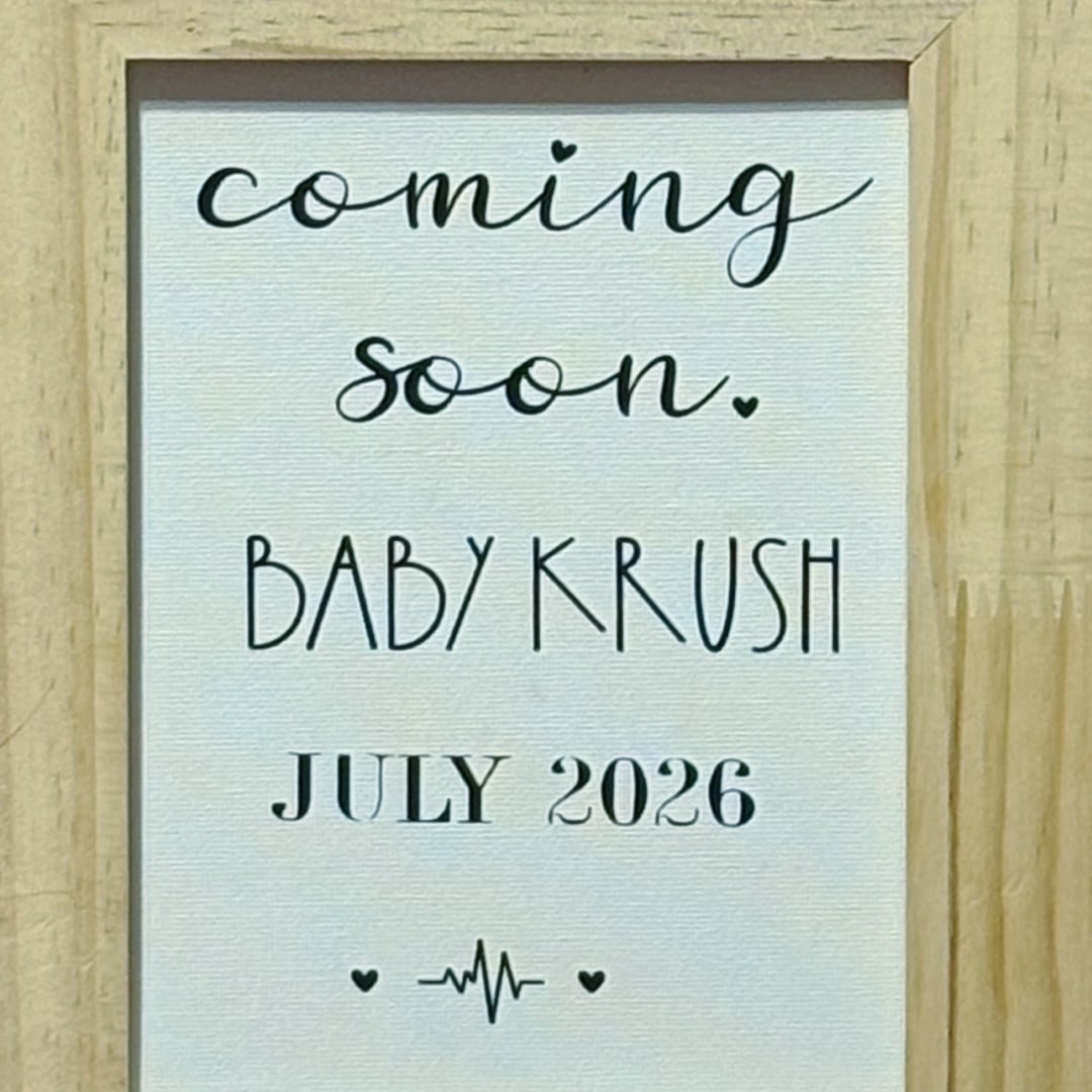 Photo shared by Zoe for their Babylist baby registry.
