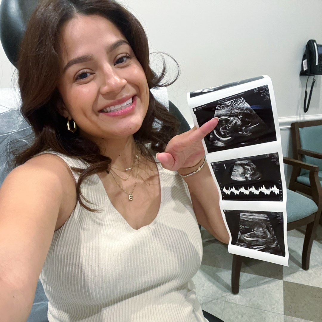 Photo shared by Jocelyn for their Babylist baby registry.