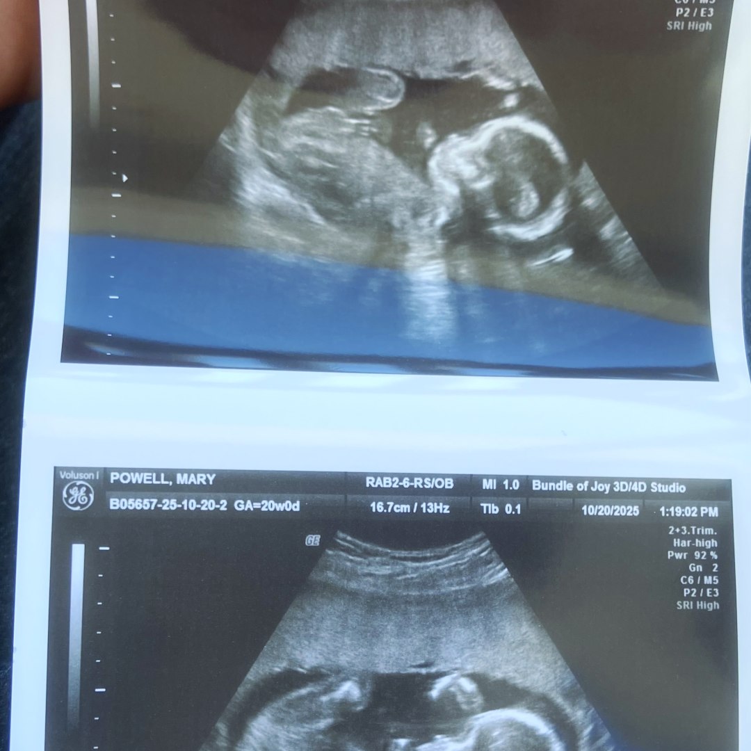 Photo shared by Mary for their Babylist baby registry.