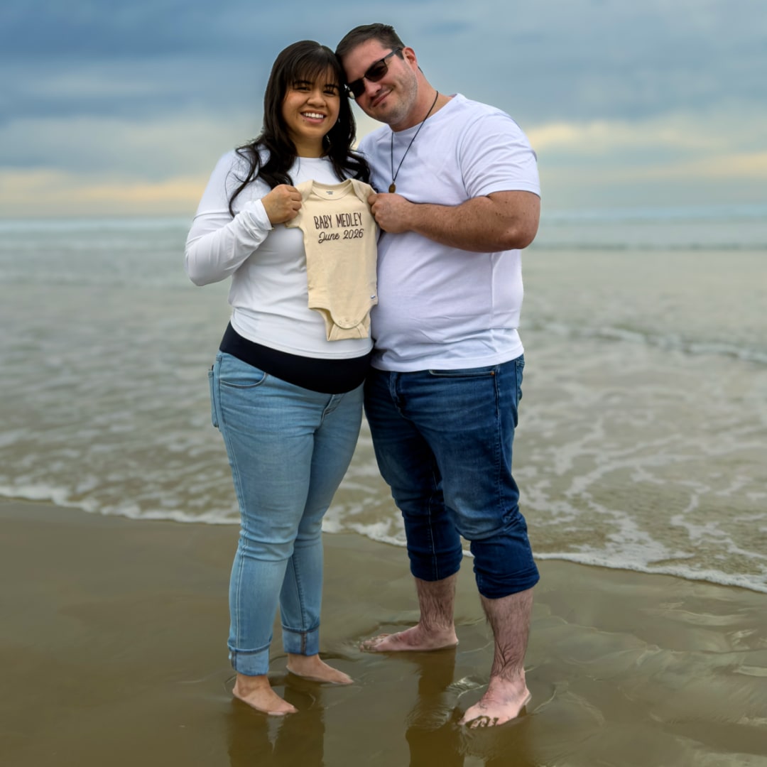 Photo shared by Jenny for their Babylist baby registry.