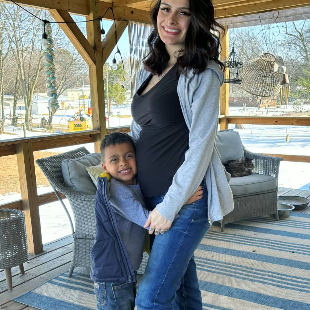 Photo shared by Allison for their Babylist baby registry.