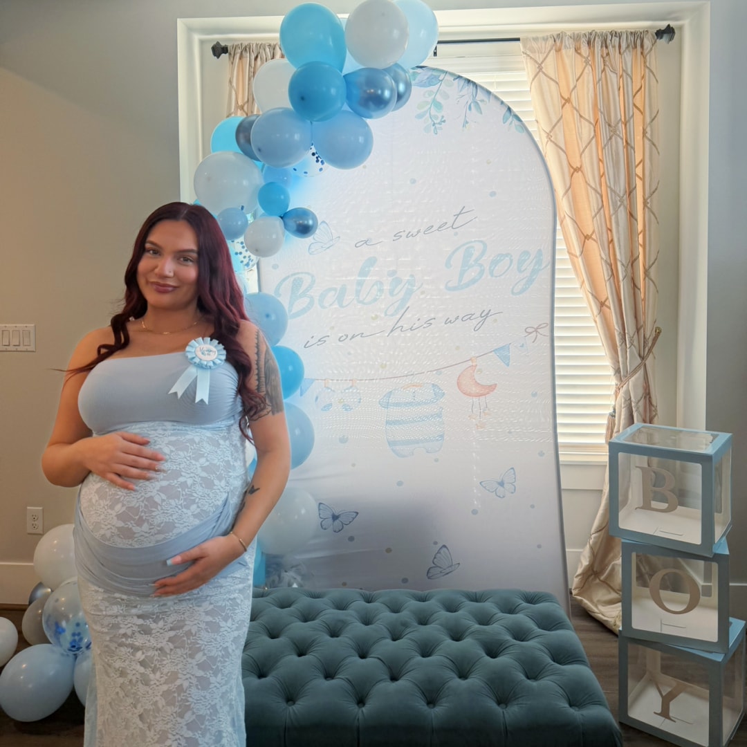 Photo shared by Daniela for their Babylist baby registry.