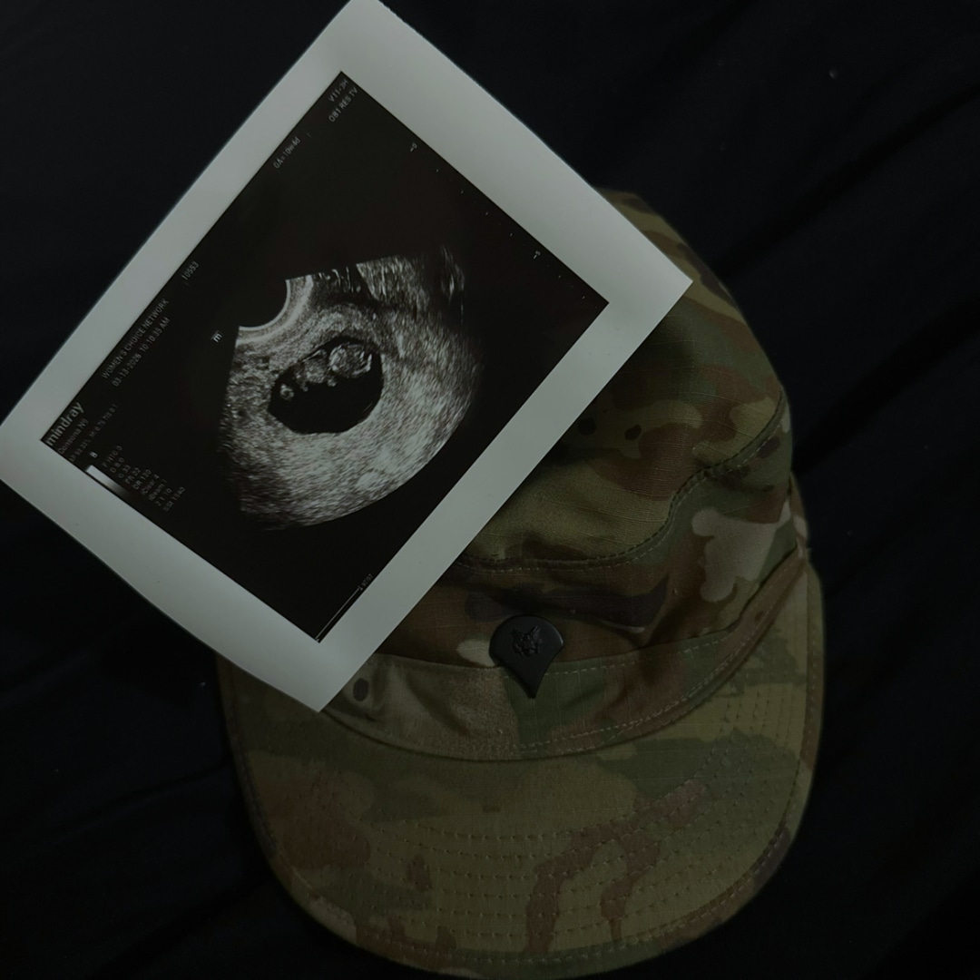 Photo shared by Hannah for their Babylist baby registry.