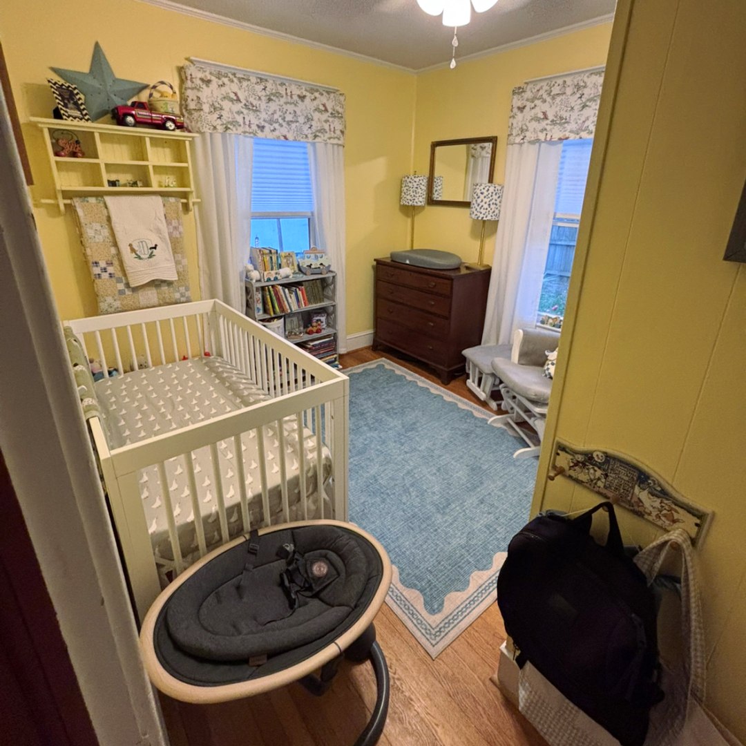 Photo shared by Catherine for their Babylist baby registry.