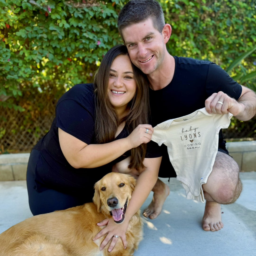 Photo shared by Melanie for their Babylist baby registry.