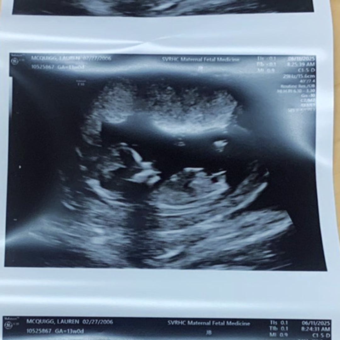 Photo shared by Lauren for their Babylist baby registry.