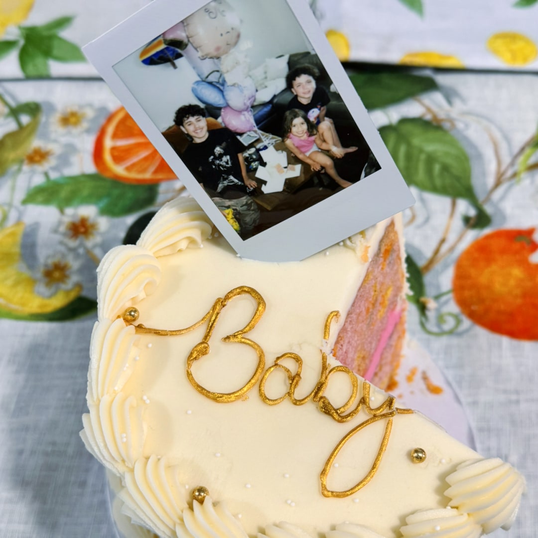Photo shared by Abby for their Babylist baby registry.