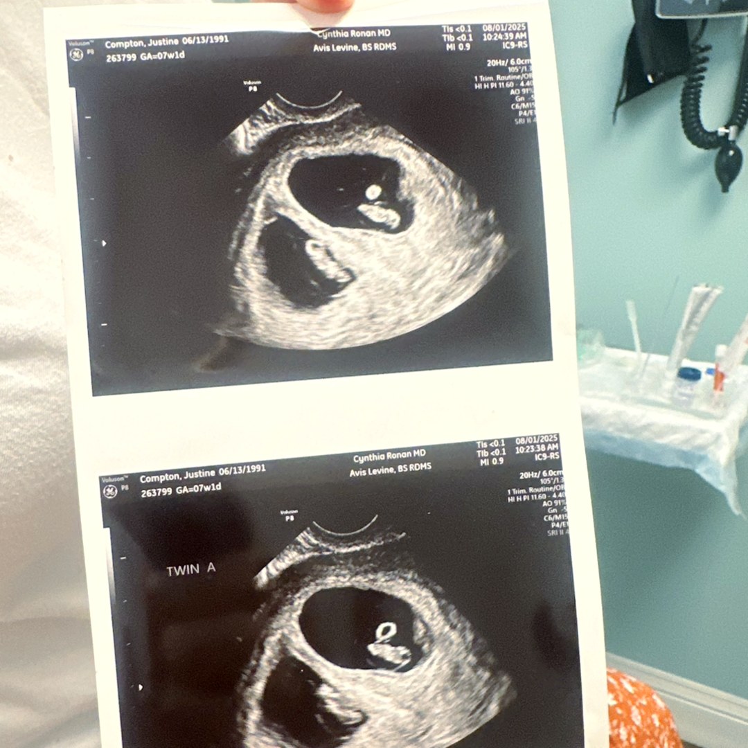 Photo shared by Justine for their Babylist baby registry.