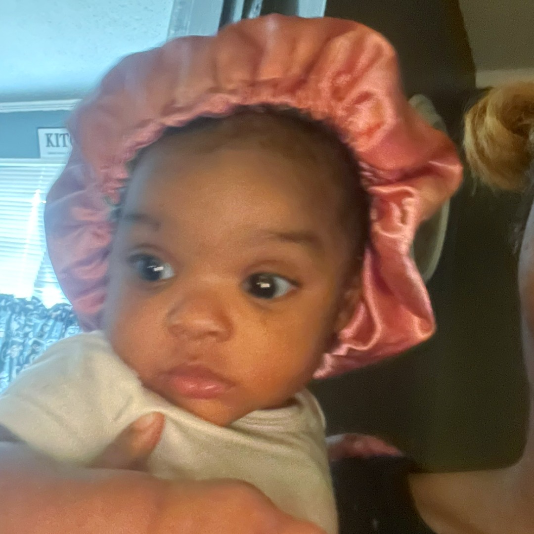Photo shared by Zykiriah for their Babylist baby registry.