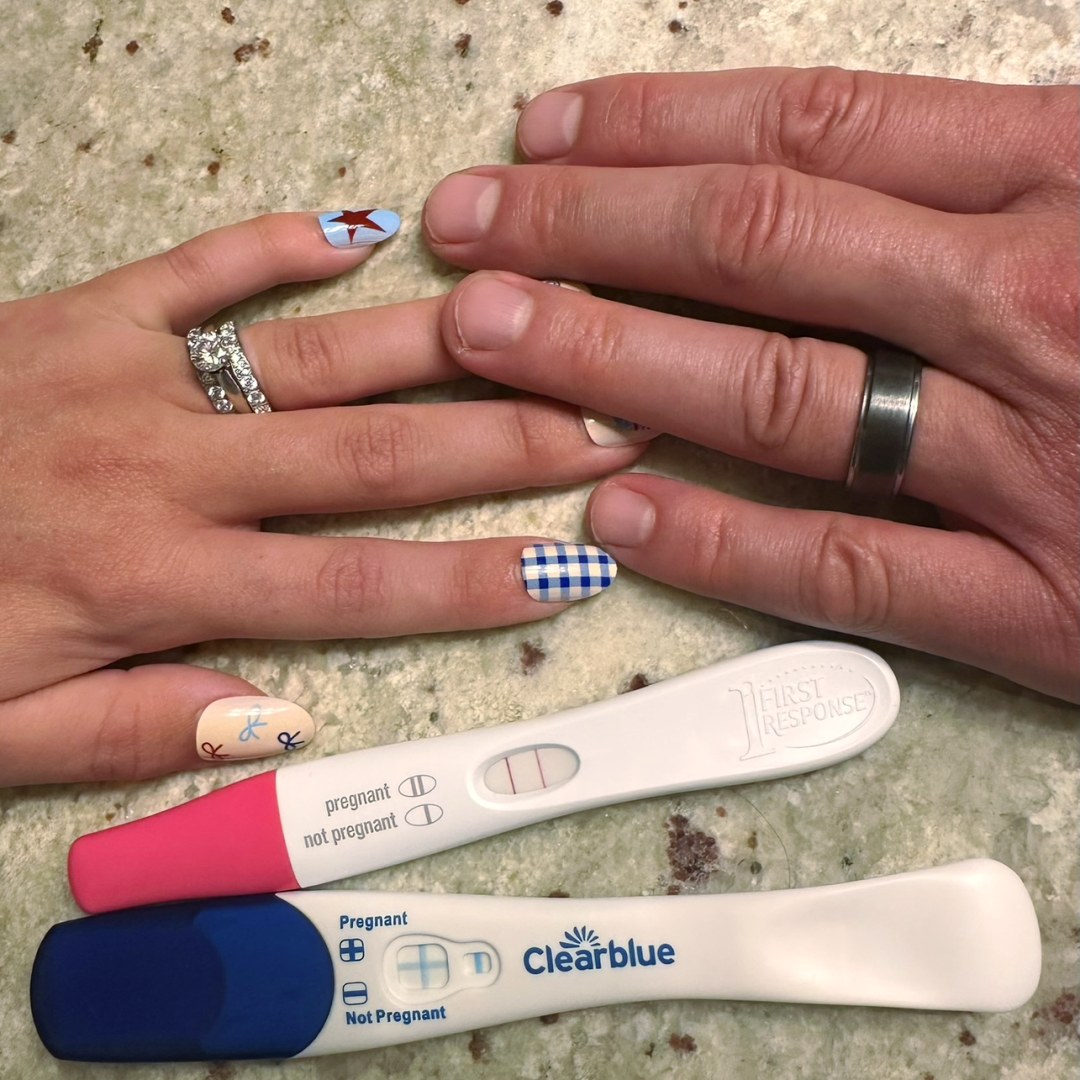 Photo shared by Ashleigh for their Babylist baby registry.