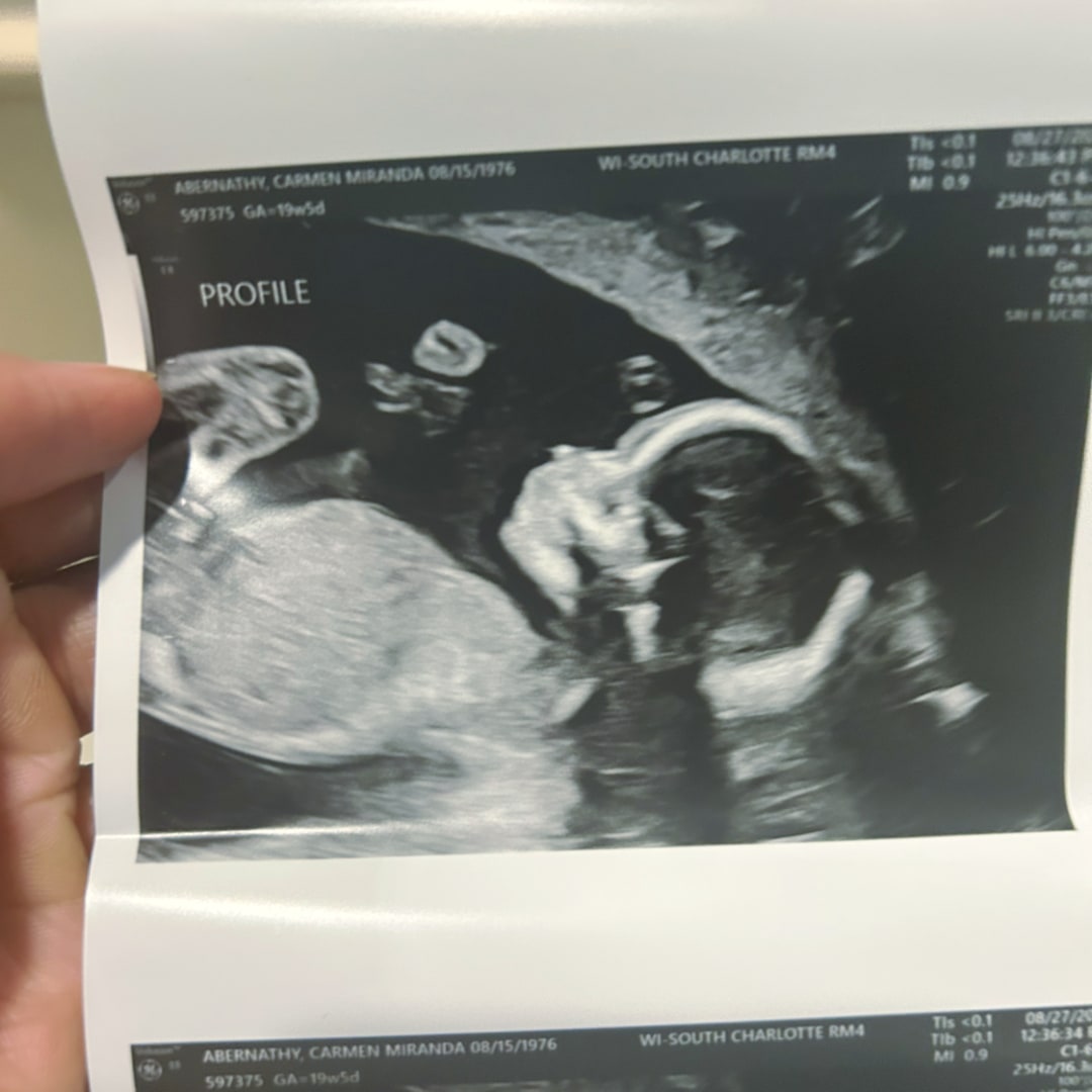 Photo shared by Carmen for their Babylist baby registry.