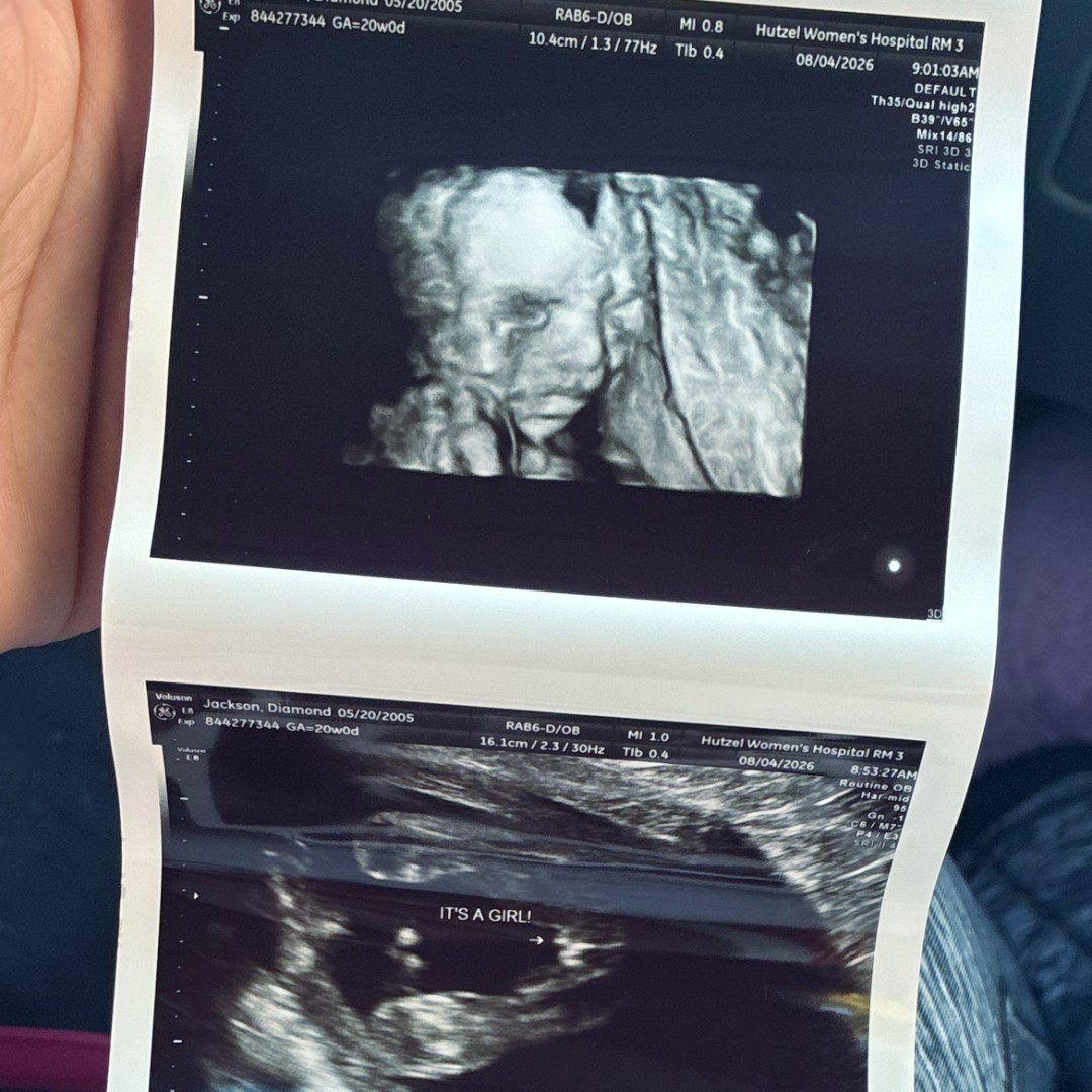 Photo shared by Diamond for their Babylist baby registry.