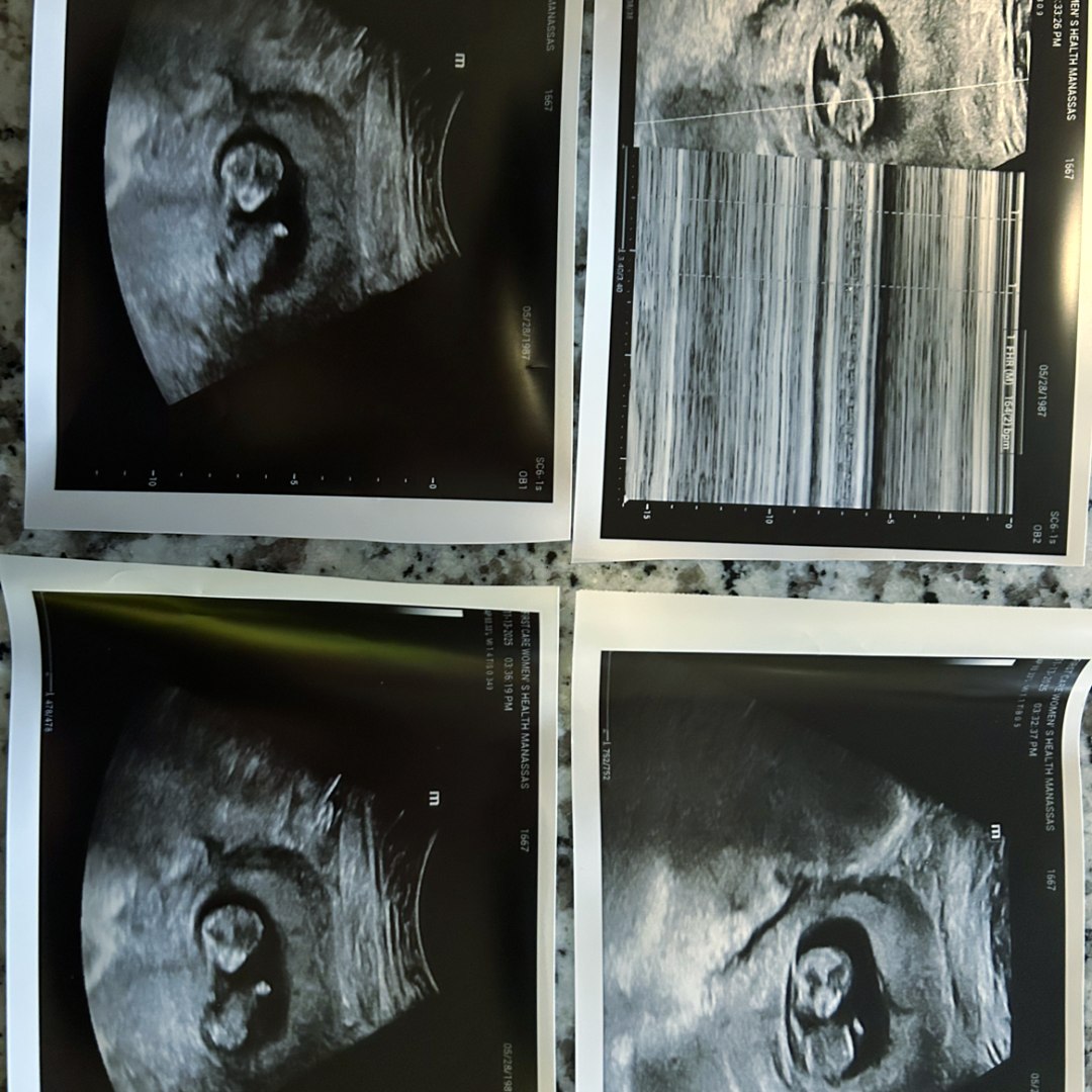 Photo shared by Heather for their Babylist baby registry.