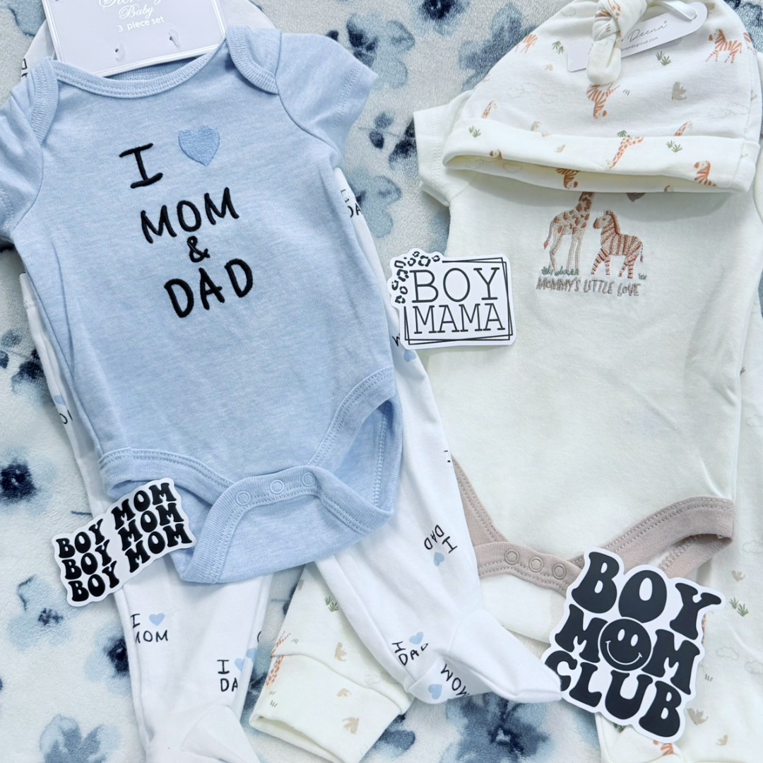 Photo shared by Heather for their Babylist baby registry.