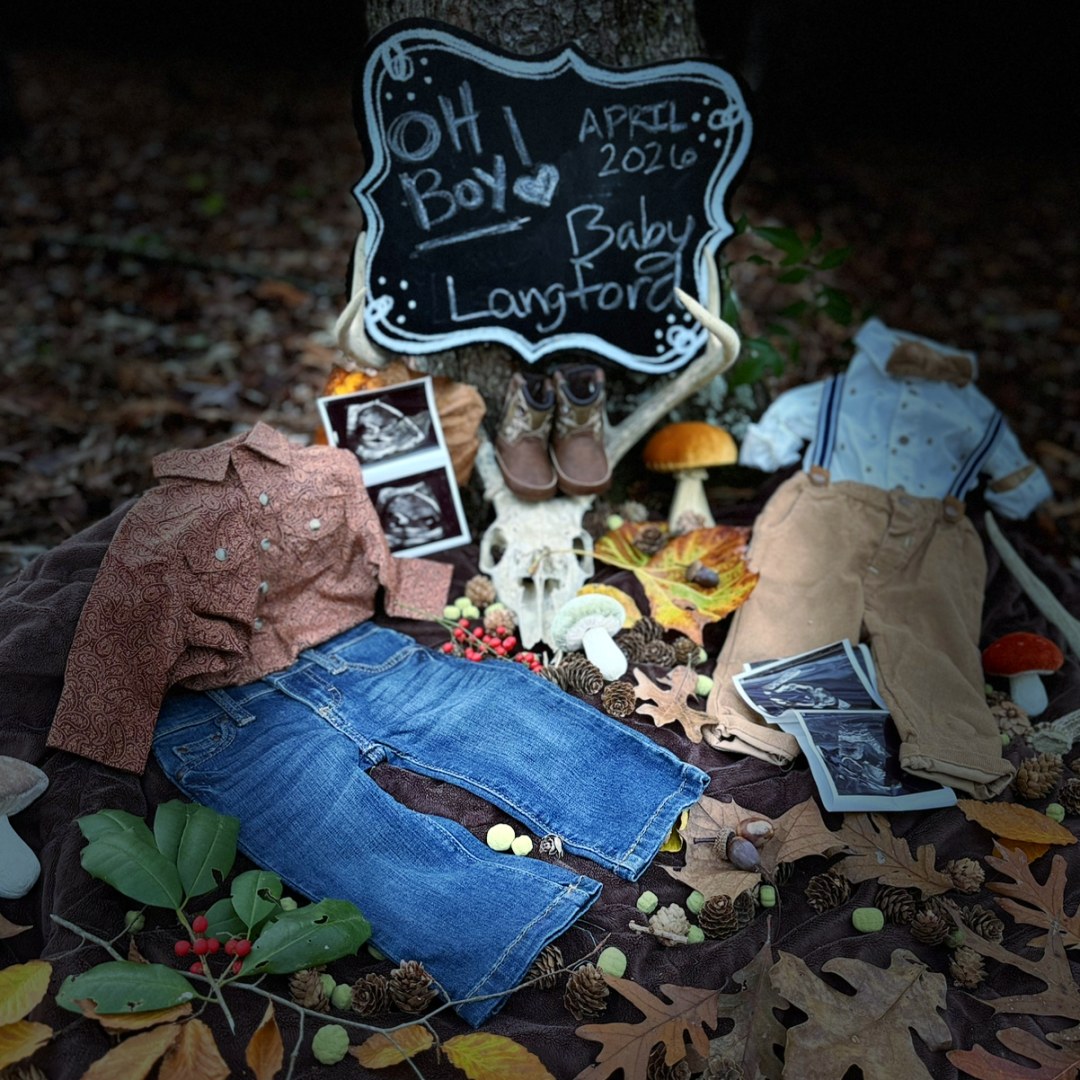 Photo shared by Casey for their Babylist baby registry.